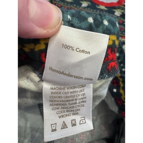 Hanna Andersson x Star Wars The Mandalorian Women's Pajama Set Size XXL - Picture 9 of 12